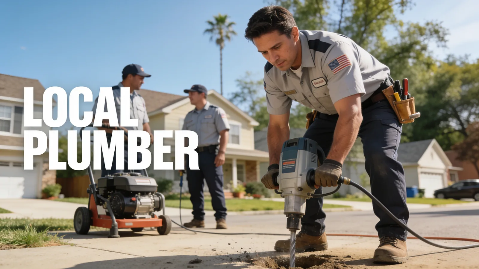 Plumber in Schnellville, IN near me